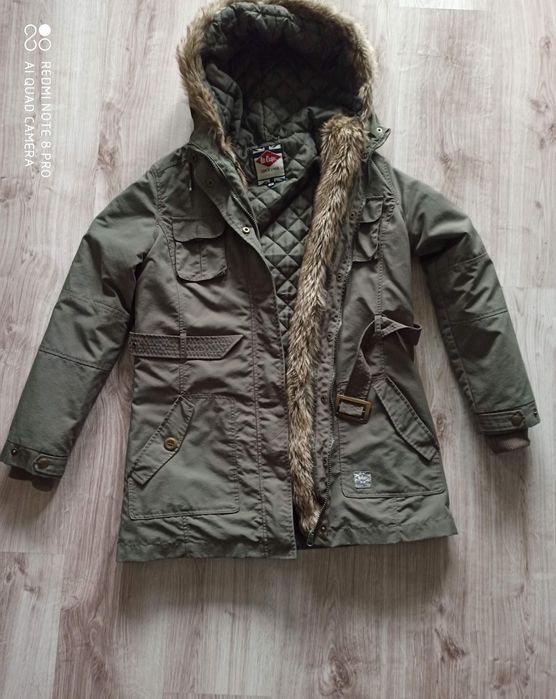Kurtka LEE COOPER rozmiar M 38 Okazja