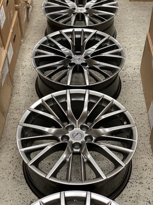 Диски Нові R20/5/114,3 Lexus Nx Rx Toyota Highlander Rav-4