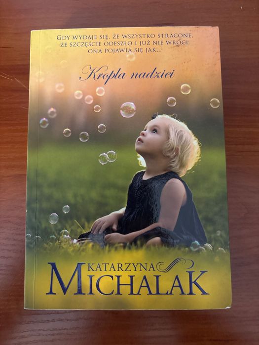 Katarzyna Michalak, trylogia mazurska