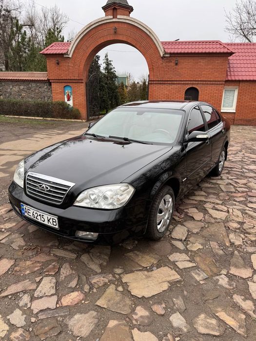 chery eastar 2007 газ бензин КПП автомат