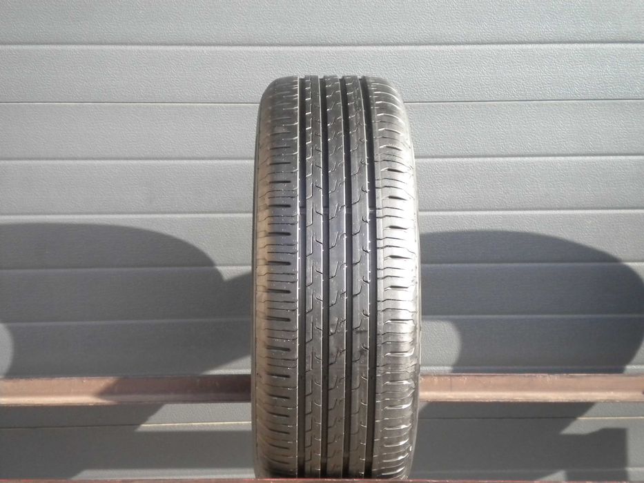 1x Opona letnia Continental Eco Contact 6 195/55R16 87H NOWE-DEMO