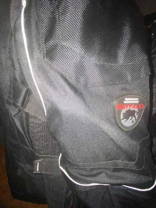 Fato Motard Buffalo