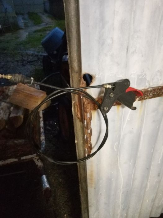 Cabo de mala e de capô  de Fiat Punto MK2