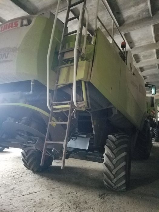Claas Lexion 570