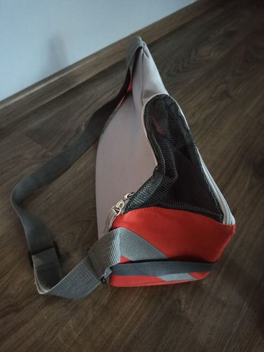 Transporter, torba dla psa.