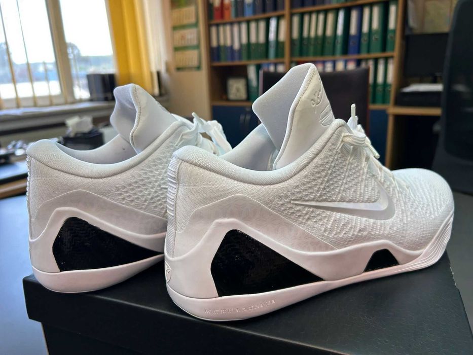 Nike Kobe 9 Elite Low Protro