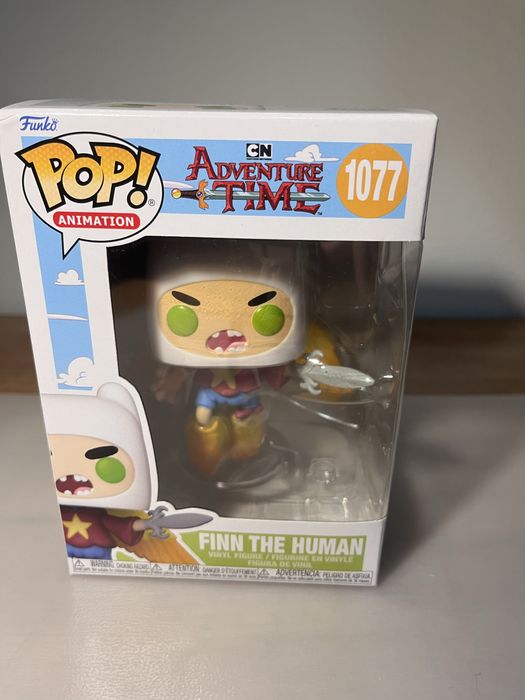 Funko Pop Finn-Adventure Time64584972685571120