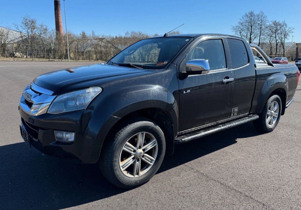 Isuzu Pick Up D-Max 2.5 Crdi  cabine alongada