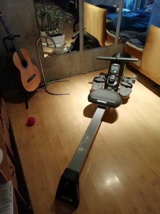 Wioślarz magnetyczny ZIPRO NIX Składany