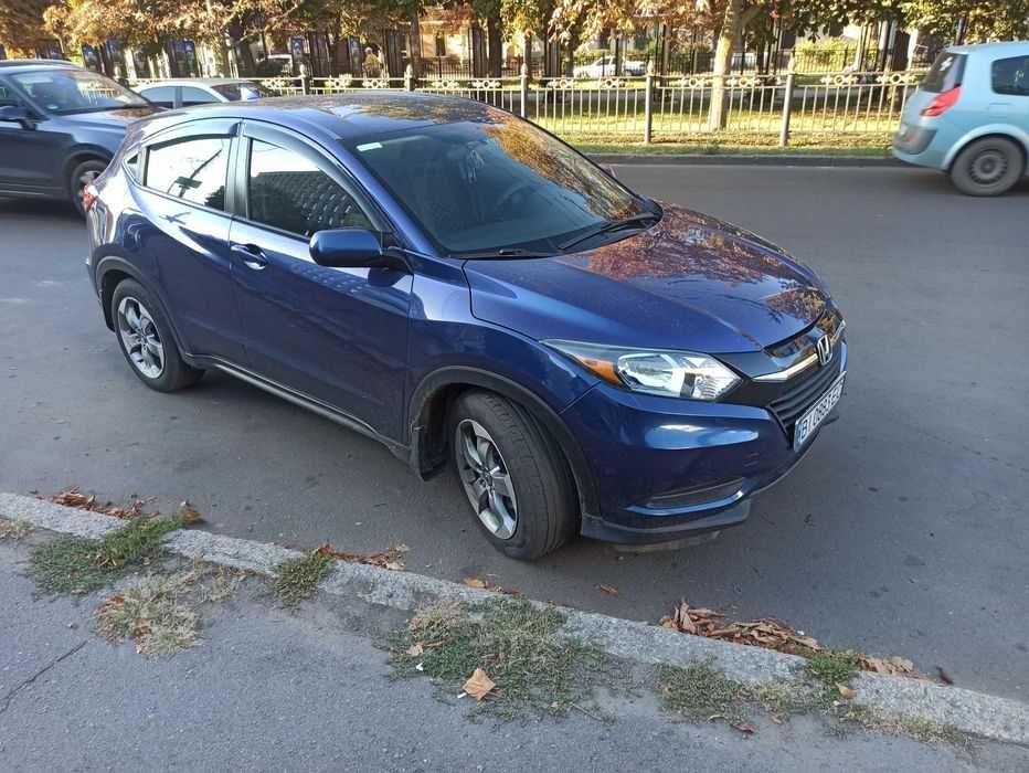 ОБМІН-Продаж Honda H-RV 2017 AWD