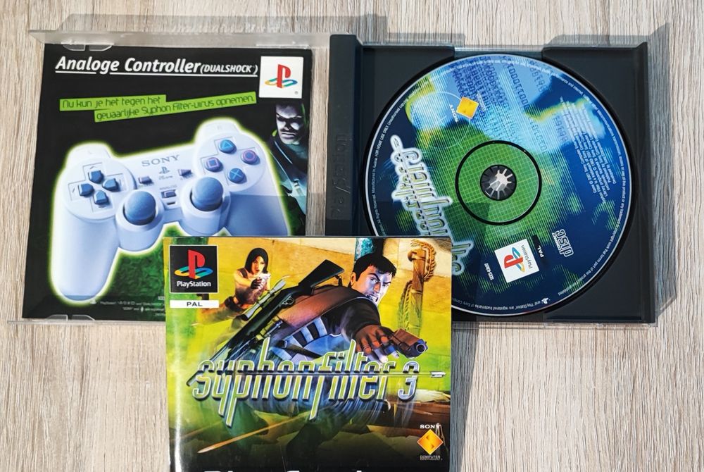 Jogos PlayStation 1 (Novos Jogos adicionados)