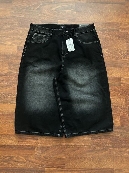 Реп шорты cropp jaizowear affliction