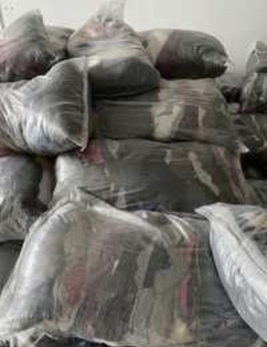 Odzież Sortowana Zagranica 6 zł kg Prosto na wieszak