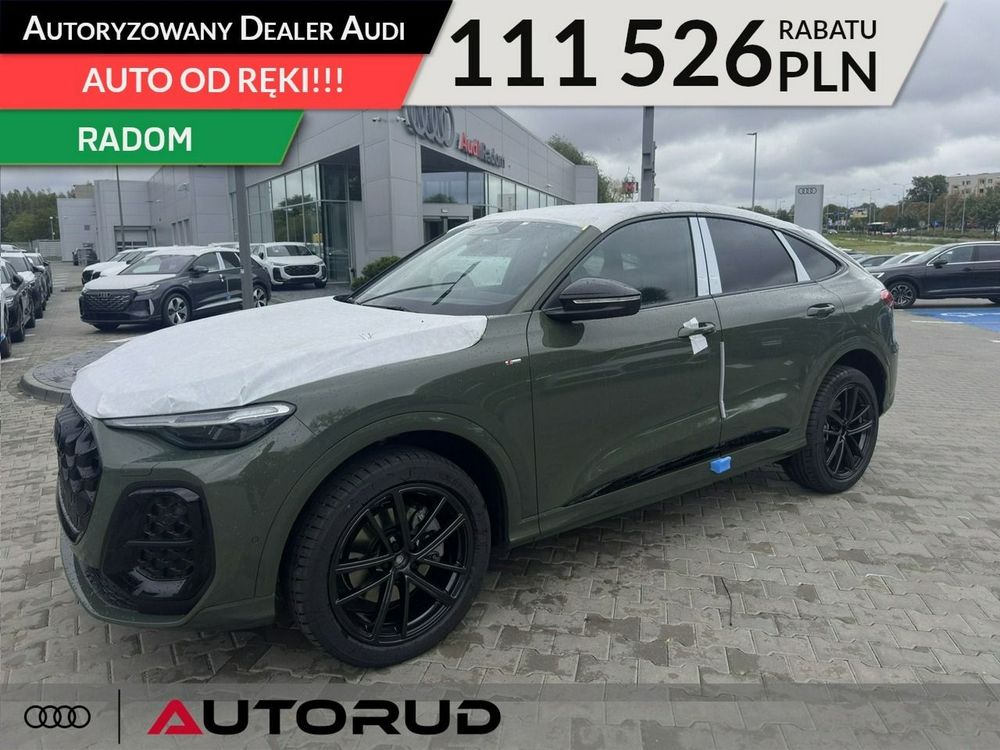 Audi Q5 Sportback