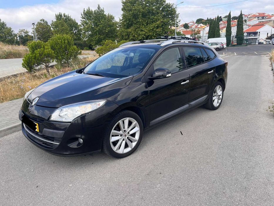 renualt megane 3