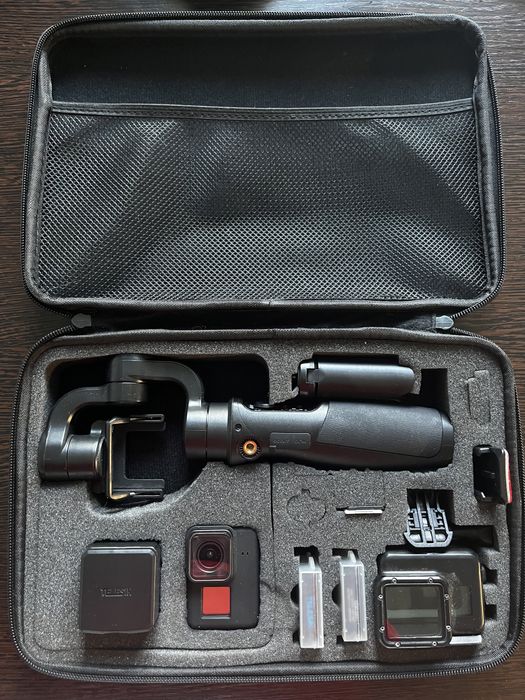 GoPro 7 blek Гопро 7 чорна