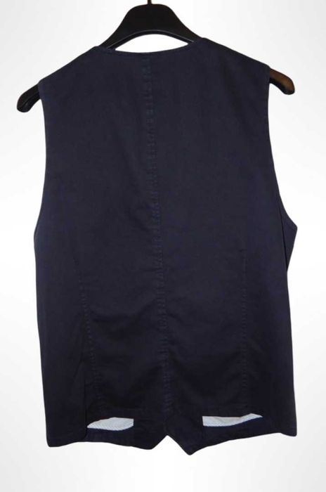 Мужская хлопковая жилетка GREIFF 1802