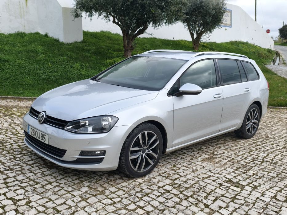 Vw Golf 7 Variant 1.6 TDi 105cv Sportline