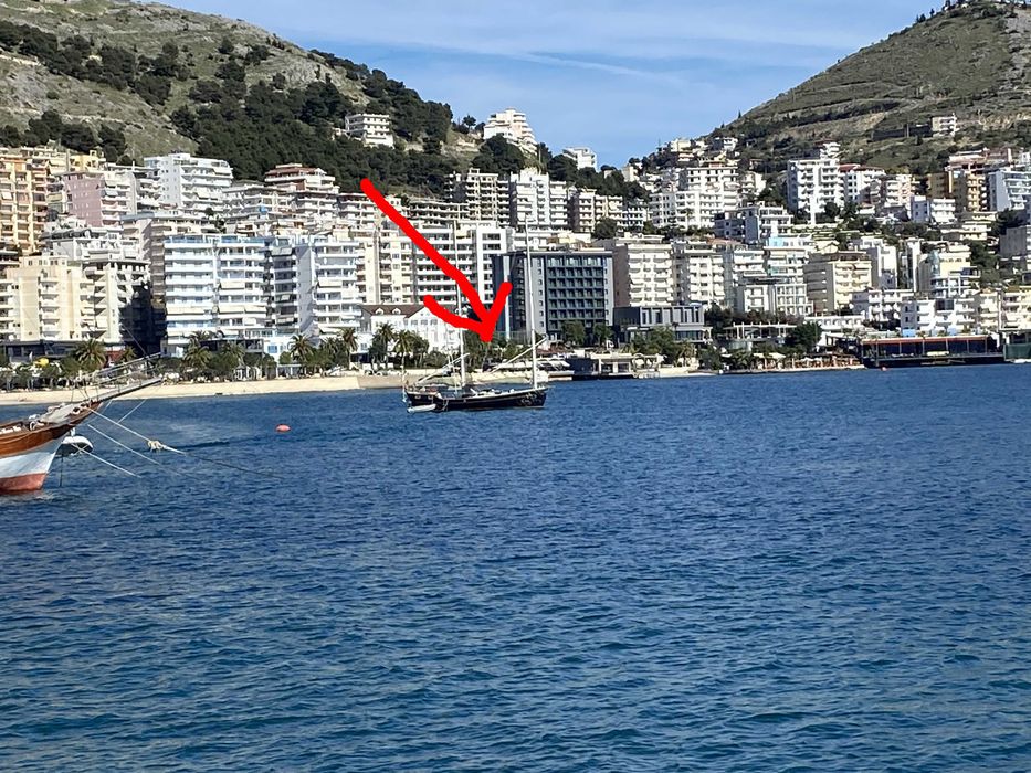 Wynajem apartamentu w sercu Saranda -Albania 4-osobowy