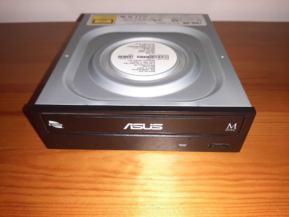 Leitor e Gravador DVD ASUS64738880177795120