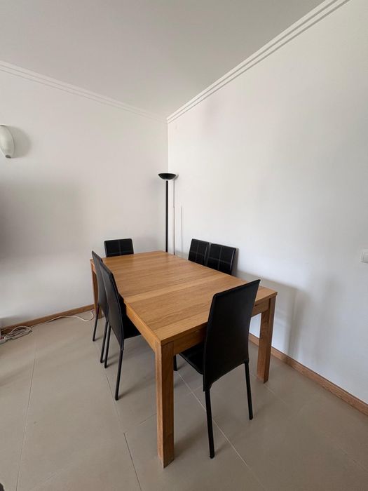 Mobilia sala e quarto