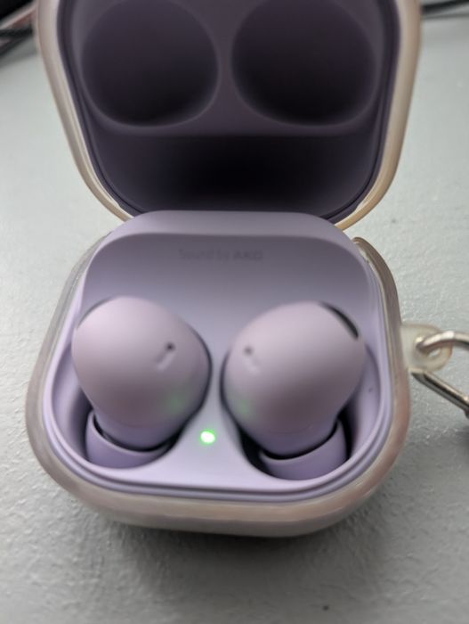 Срочно!Продам навушники Samsung galaxy bads 2 про оригинал