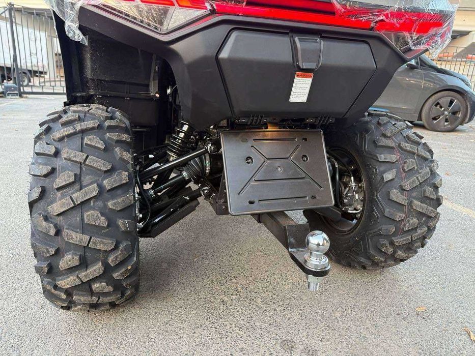 Квадроцикл Linhai VALOR 550 EFI EPS