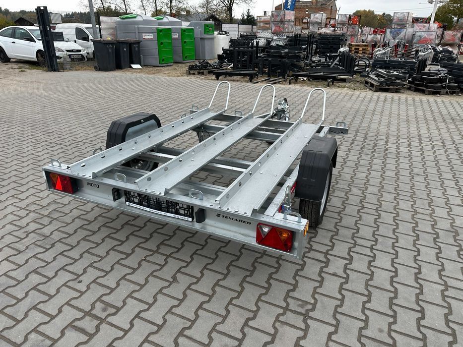 Temared MOTO PREMIUM na 1,2 lub 3 moto