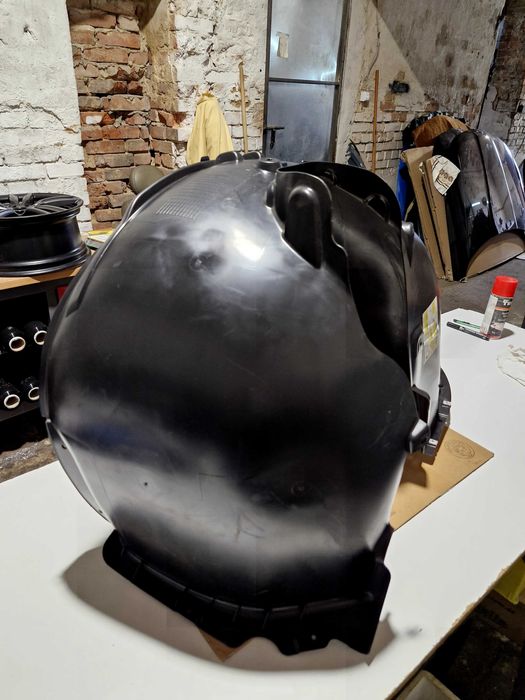 Nadkole Skoda Octavia lewy przod  IV 5E3.809.957