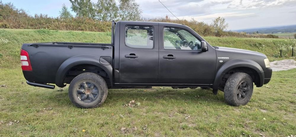 Ford Ranger 2.5D Anglik V5C
