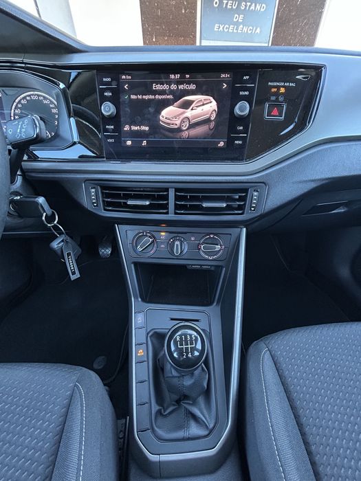 Polo 1.6 confortline 2018