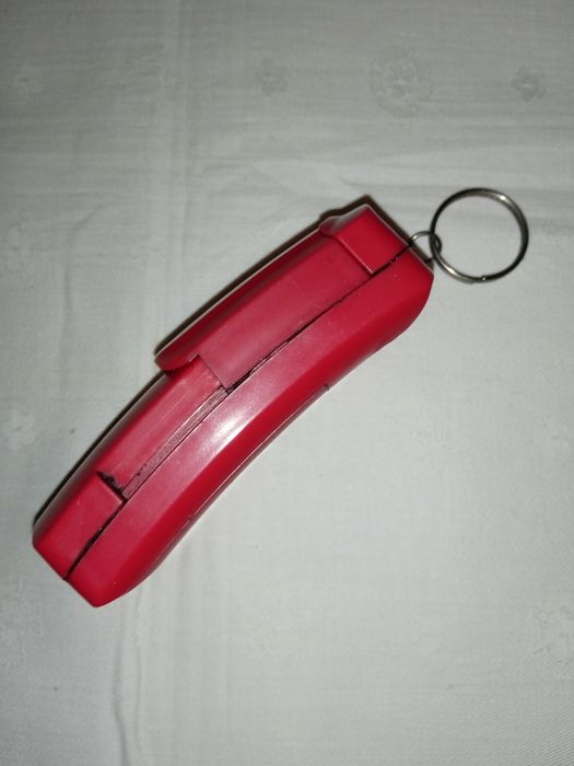 Ліхтар - брелок часів СРСР.