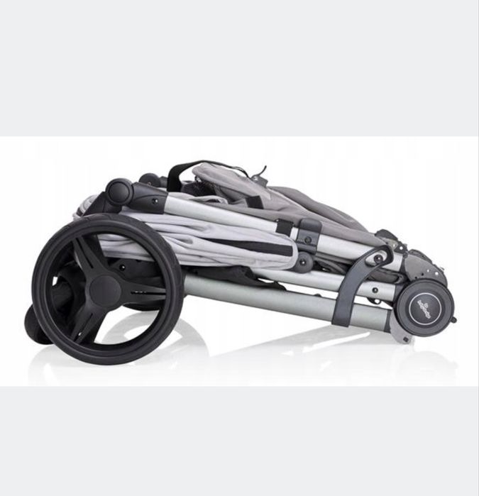 Wozek spacerowka ESPIRO 22 kg