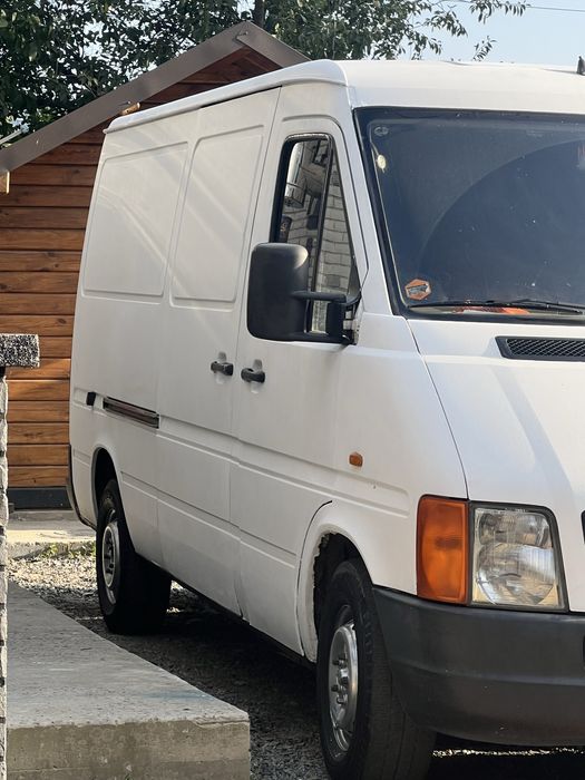 Volkswagen LT 35