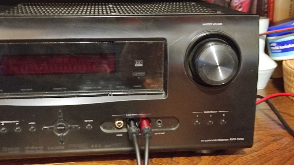 Denon AVR-1910 Super !