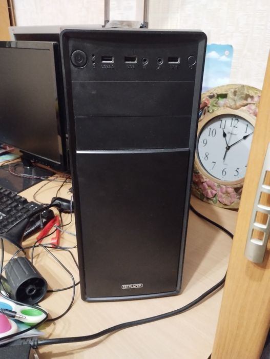 Комп'ютер на intel core i7-3770