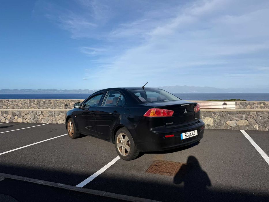 Mitsubishi Lancer