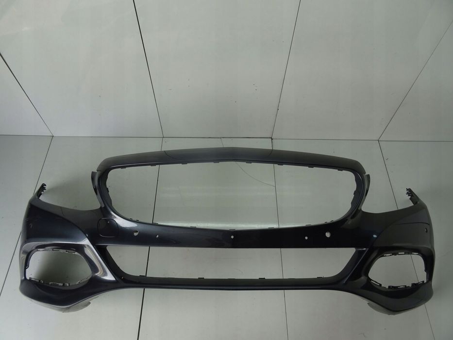 mercedes-benz c w205 2014 zderzak przedni