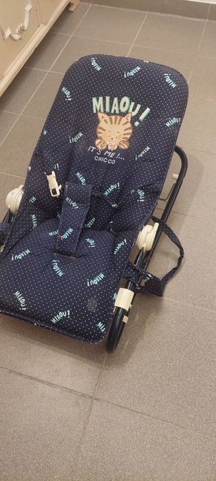 Espreguiçadeira chicco