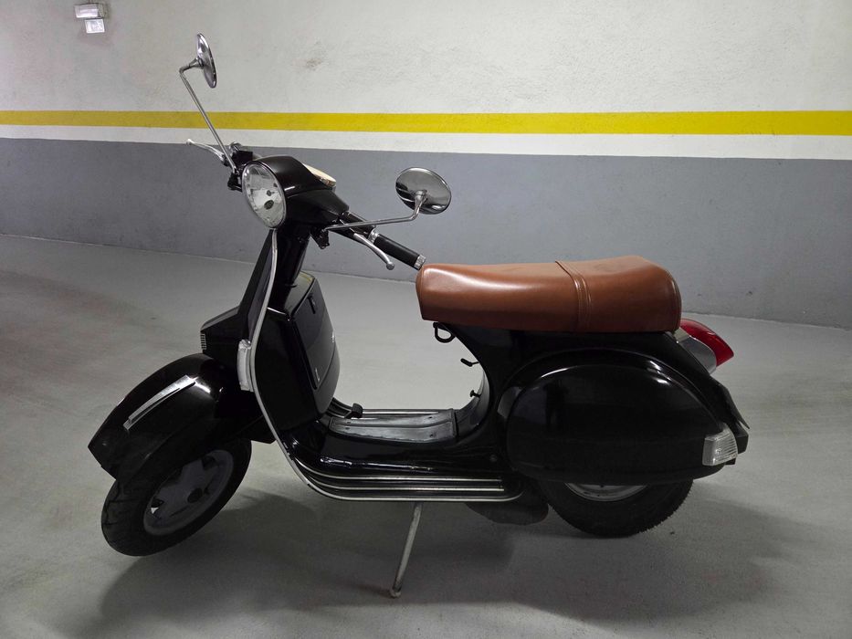 LML Star200 4tempos, 2016 e 5000km