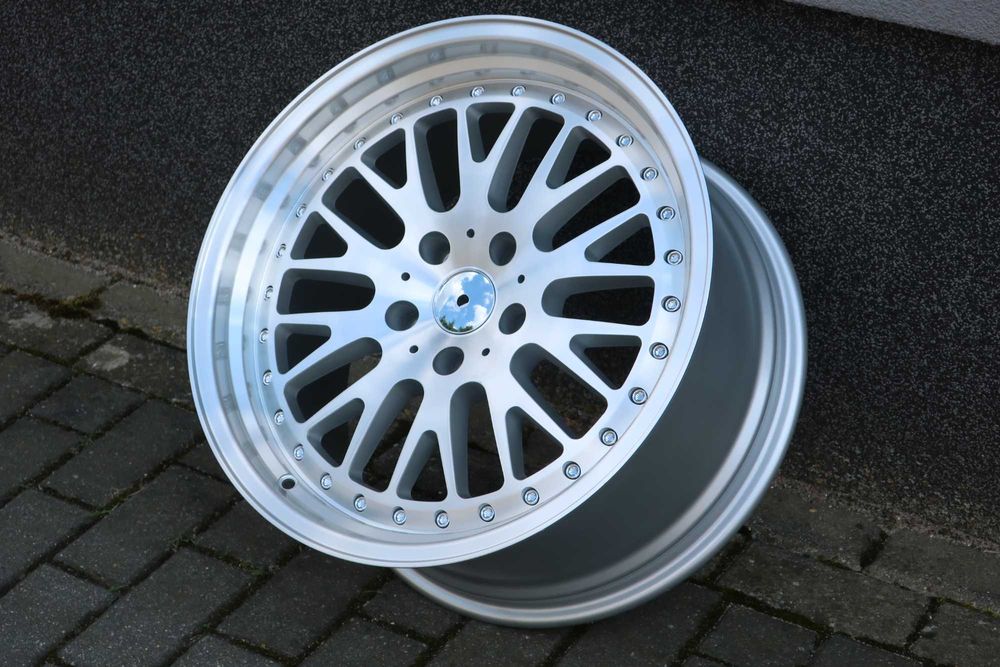 alu felgi 18 5x114,3 9,5j et25 szerokie jdm jr10 avid av12 nissan 350z 300zx toyota supra honda lexus