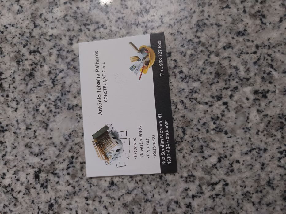 Construção civil