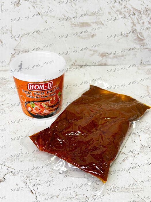 Паста Том ям 400 грамм