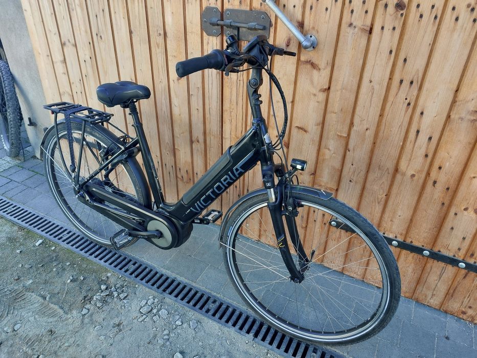 Rower Elektryczny VICTORIA E TREKKING 11.4 Bosch Active Line Plus M 51