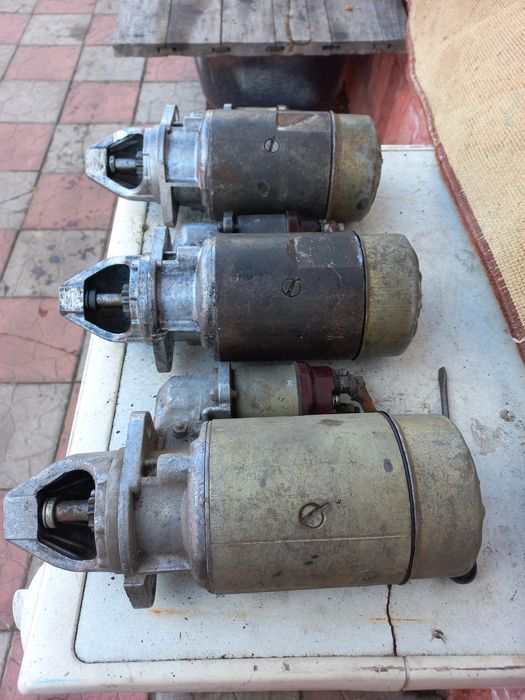 Стартер газ ,уаз газель