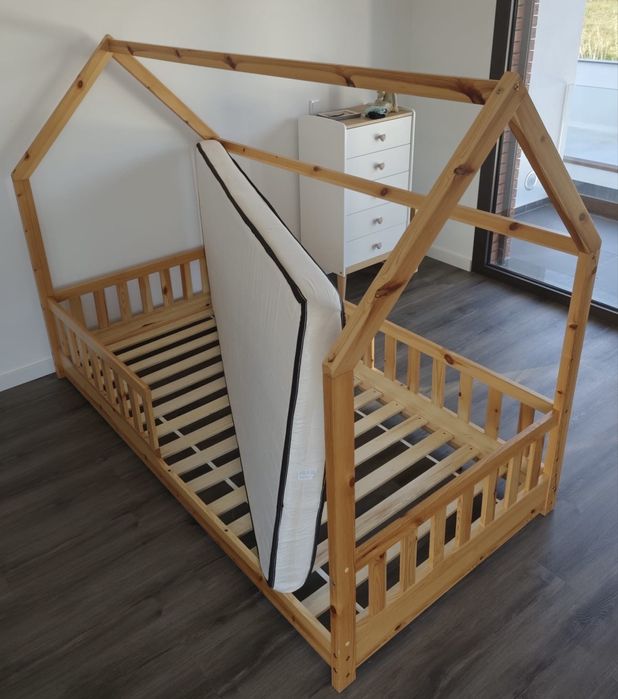 Cama MONTESSORI com Colchão