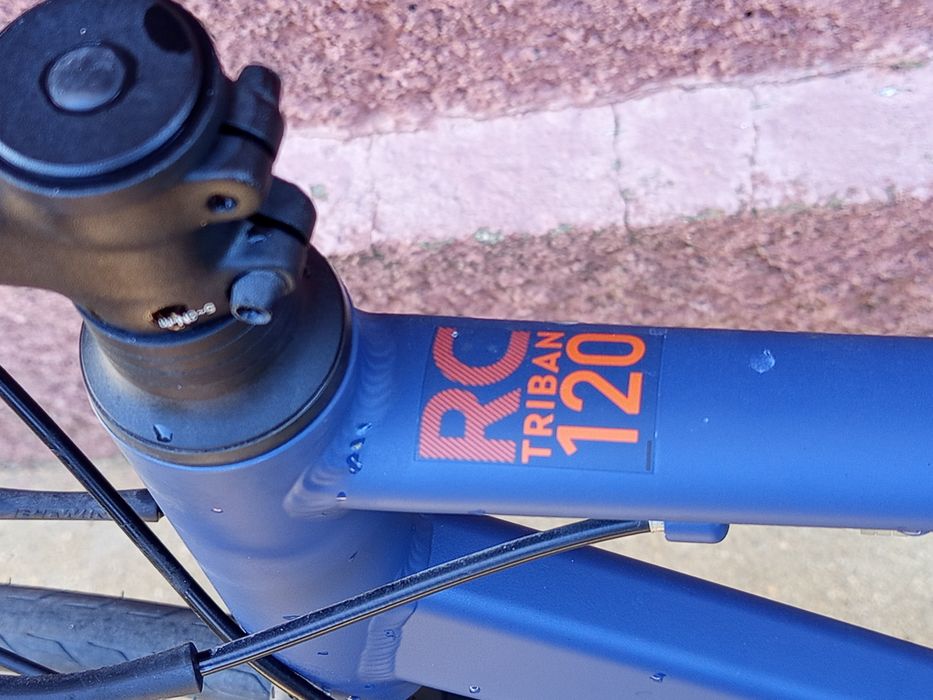 Bicicleta triban RC 120 Disc