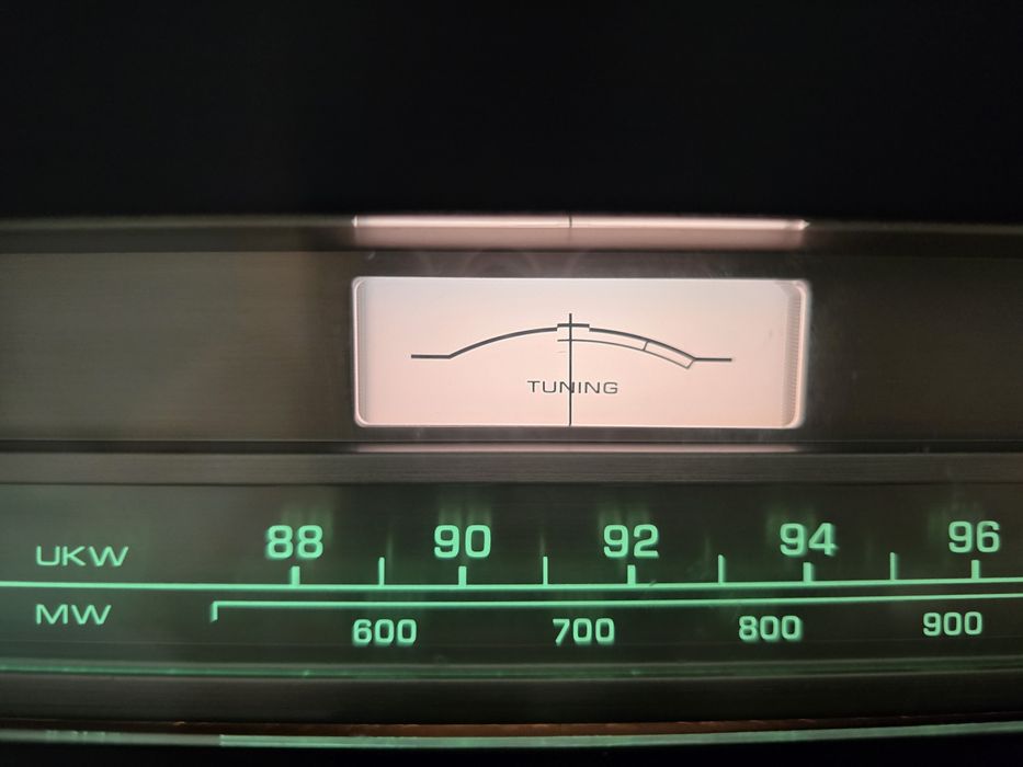 Japoński i Nikko FAM-450 Tuner.magnetofon Nikko