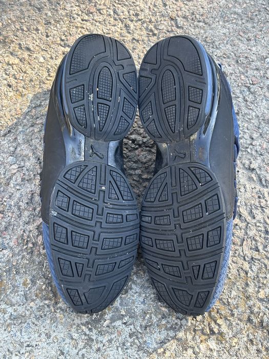 Мужские Кроссовки Puma Axelion Block Оригинал