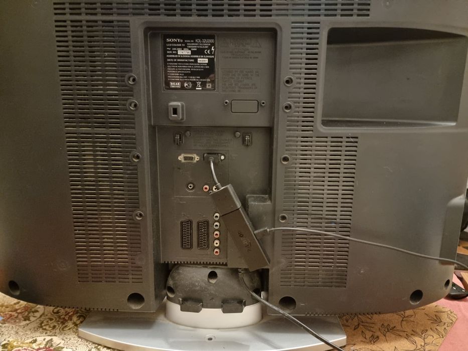 Telewizor SONY KDL-32U2000. Odbiór własny.